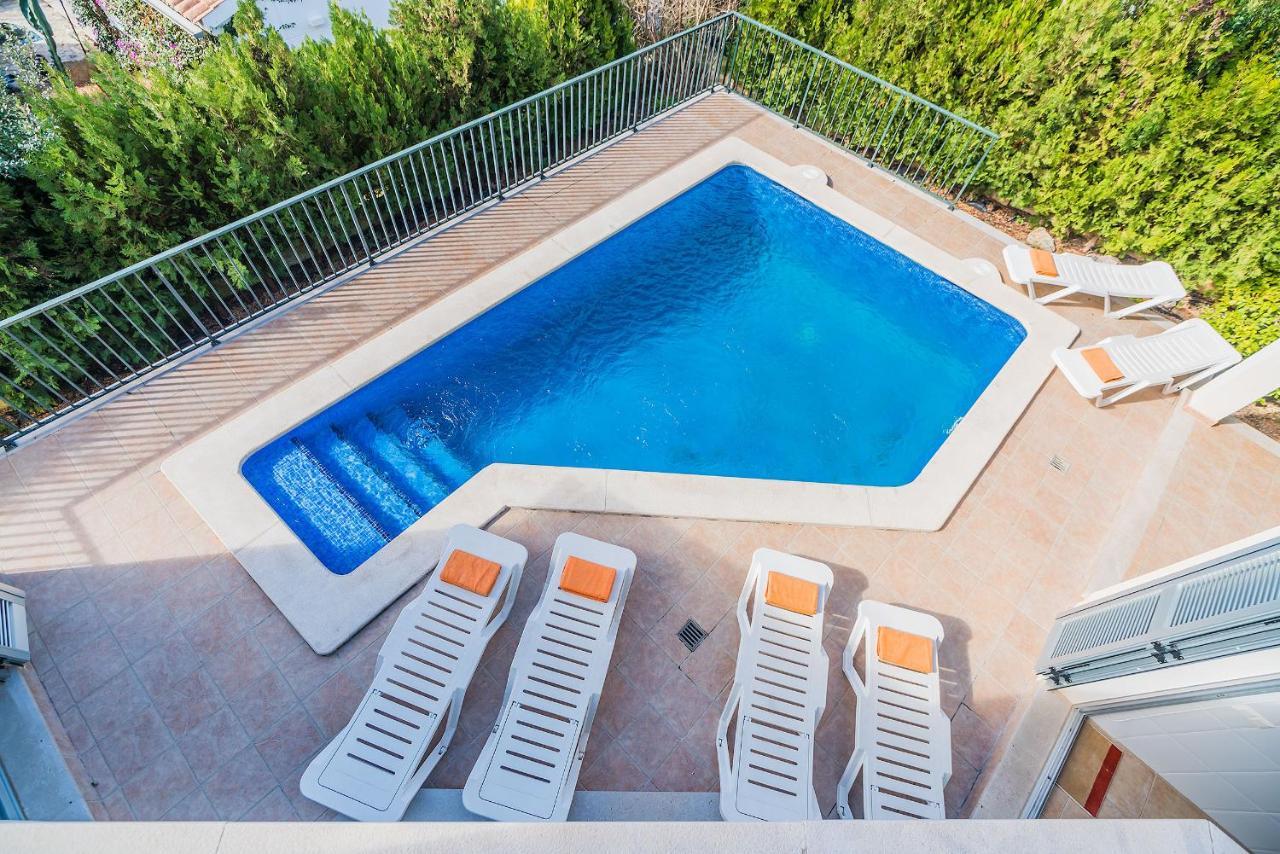 Villa Cathy - Cielo De Bonaire Alcúdia Eksteriør bilde