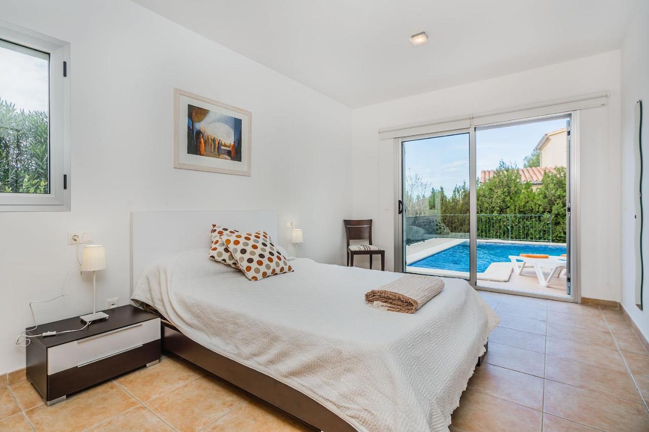 Villa Cathy - Cielo De Bonaire Alcúdia Eksteriør bilde